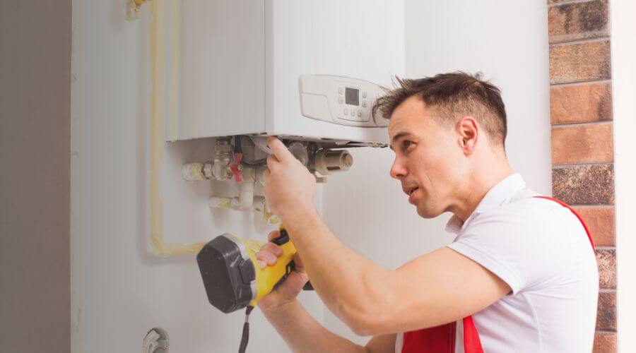 Professional Leak Detection Services in New York Mills, MN